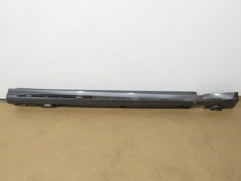 18-21 Mercedes C63 S W205 2020 Right Passenger Skirt Rocker Molding Panel |:O