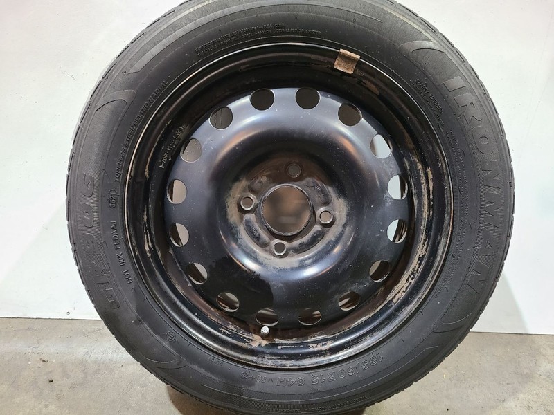 Wheel 15x6 Steel 16 Holes Fits 11-19 FIESTA 588410