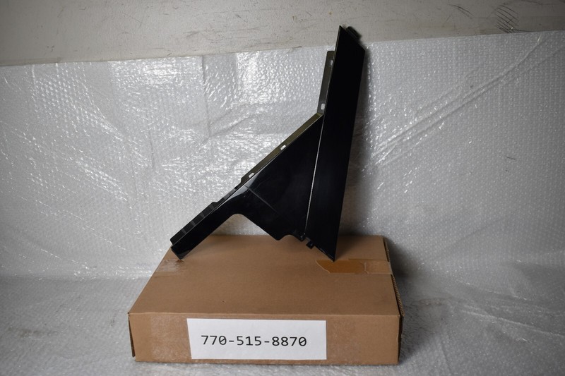 LAND ROVER VELAR REAR LEFT DOOR MOLDING 2018-2025 OEM J8A2 254A43 A
