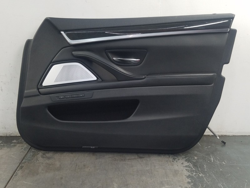 2013 BMW M5 F10 Right Front Passenger Door Panel #6234 Q1