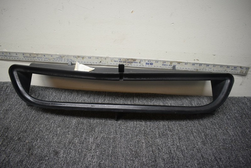 2007-2013 PORSCHE 911 AIR DUCT FACTORY OEM