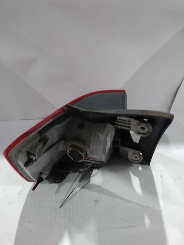 Used Right Tail Light Assembly fits: 2013 Gmc Terrain Denali quarter panel mount