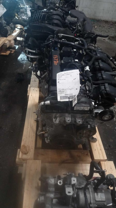 Used Engine Complete Assembly fits: 2019 Ford Transit connect 2.0L VIN 2 8th dig