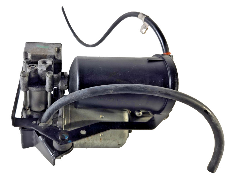 2004 Lincoln Town Car Air Ride Suspension Air Compressor Pump OEM 3W133B484BA