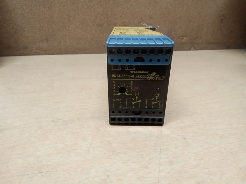 Turk Multi Safe MS 23-22 Ex0-R Direction Discriminator