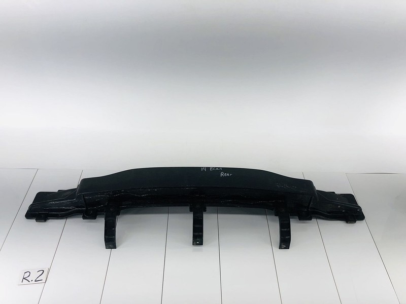 14-16 HYUNDAI ELANTRA REAR BUMPER PANEL REINFORCEMENT BEAM BRACKET OEM