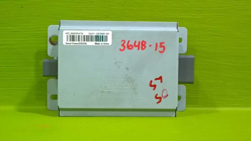 05 LINCOLN LS RADIO AMP AMPLIFIER OEM 3648-15