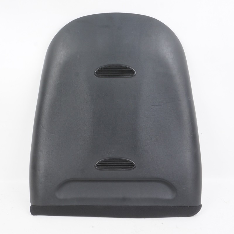 03-12 Mercedes R230 SL550 SL55 Left Driver Side Seat Back Cover Black OEM