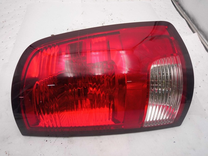 2012 RAM Dodge 1500 Pickup Right Tail Light Assembly Green - Large Scratch