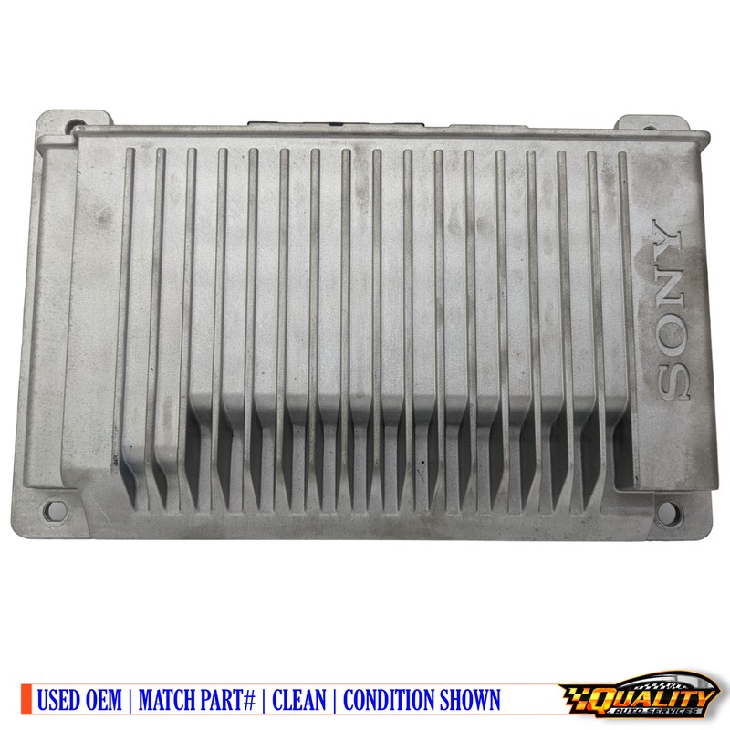 13 14 15 Ford F150 F250 F350 Fusion OEM Factory Stereo Amp Amplifier