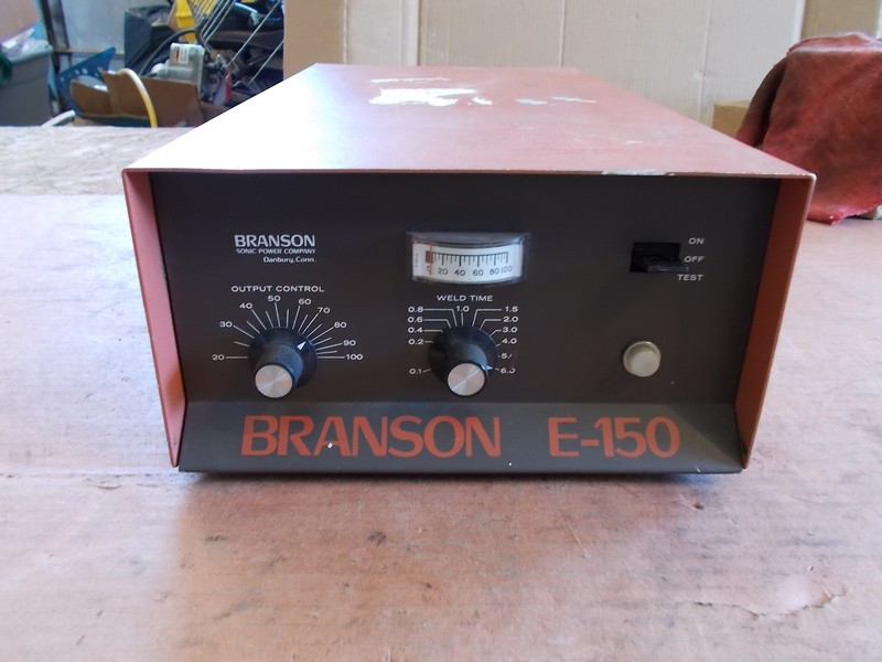 Branson E-150 Model E-150C Welding Controller