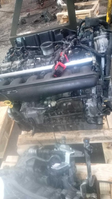 2015 VOLVO 80 SERIES 3.0L Engine Complete Assembly 6 Cyl 119K OEM Warranty