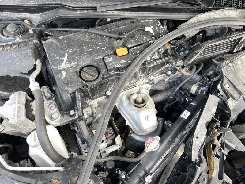 2016-2024 HONDA CIVIC ENGINE 2.0L I-4 DOHC i-VTEC 158HP AT FWD 31K -SPORT- 61275