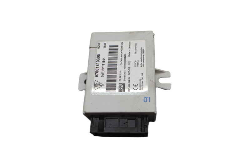 10-16 Porsche Panamera 970 Tire Pressure Monitor Control Module Unit OEM