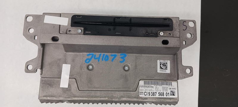 14-'15 BMW 428i radio stereo head unit w/Bluetooth w/camera OEM 1 Year Wnty!