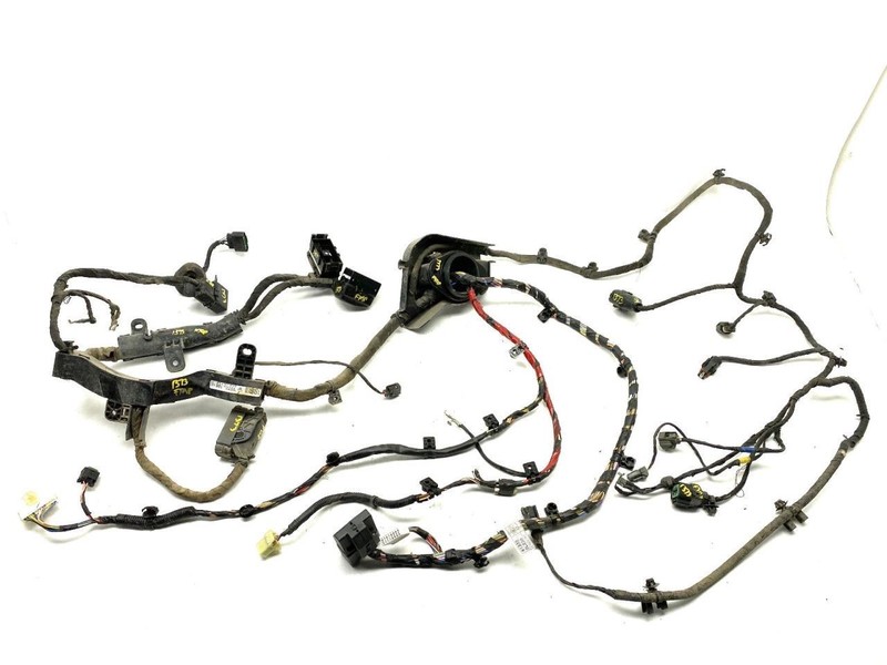 Engine Room Wire Harness 2.0L AT Fits 2011-2012 Hyundai Elantra Hatchback 87110