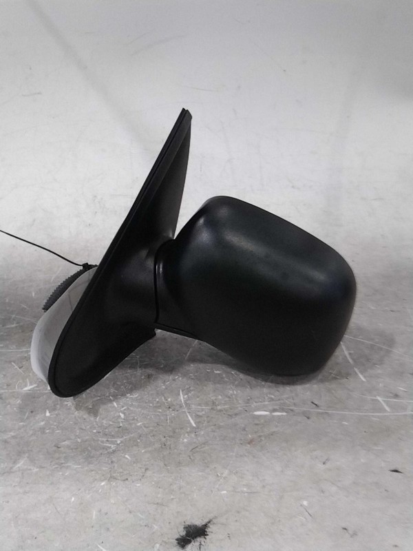 2003 Ford Explorer Left Door Mirror Assembly Black OEM 125821 - Used