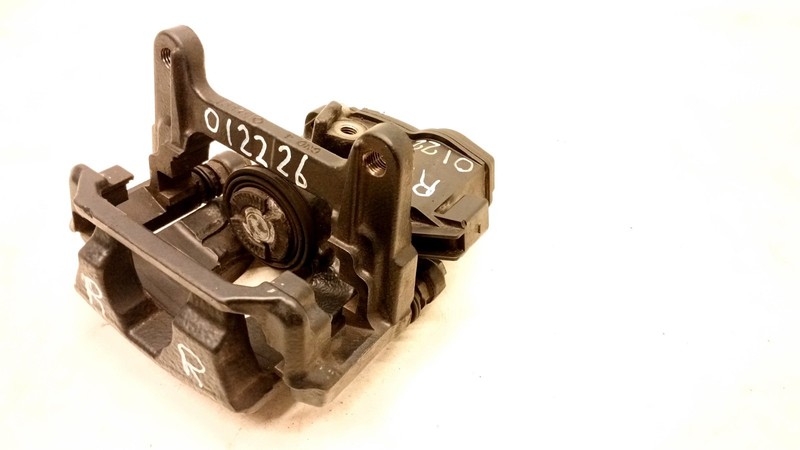 18-25 AUDI B9 S5 SPORTBACK S4 SQ5 REAR BRAKE CALIPER RIGHT OEM 012226