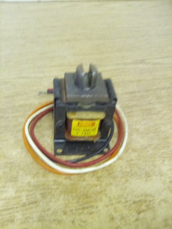 Decco Solenoid Coil 230-460/60 9-1421