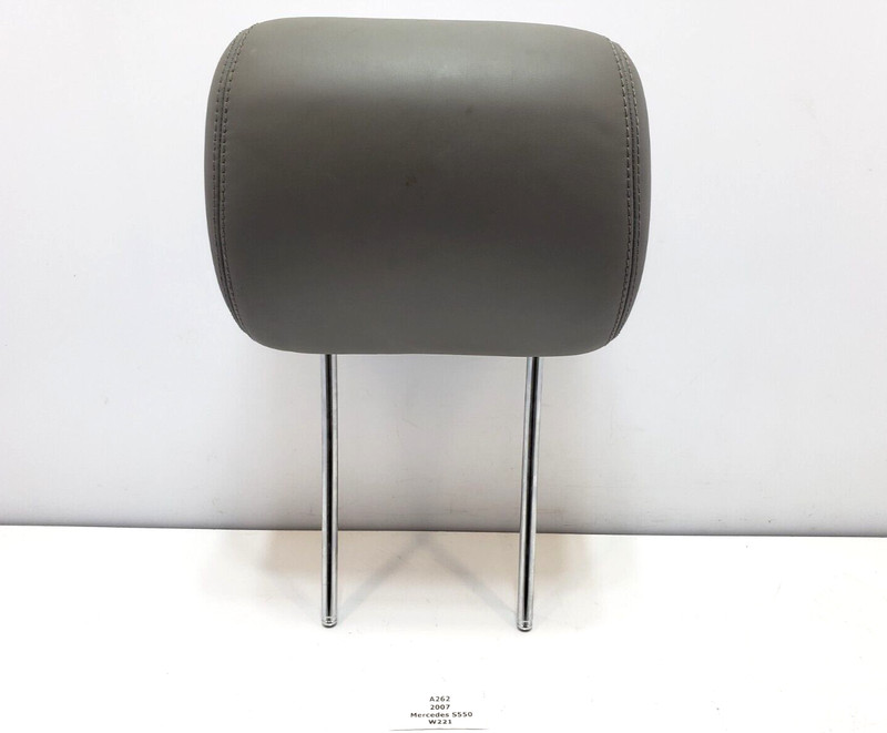 ✅ 07-09 OEMMercedes W221 S550 Front Left Driver Side Headrest Head Rest