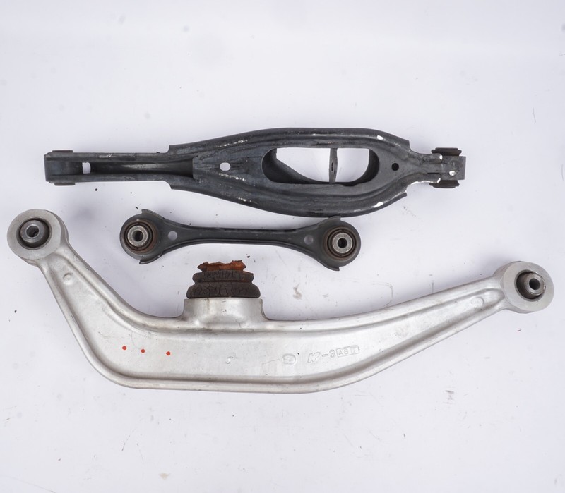 2018- 2025 HONDA ODYSSEY REAR LEFT SUSPENSION LOWER CONTROL ARM SET OF 3 OEM