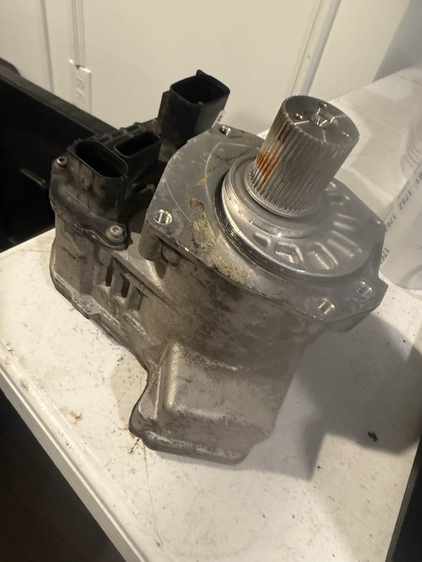 2012 Ford Focus ⚡ Electric Power Steering Assist Motor A0025078 OEM ✅
