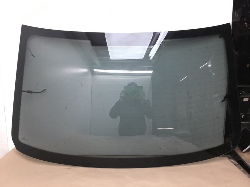 Audi S4 2019 B9 Rear Window Windshield Back Glass 17-20 :Y