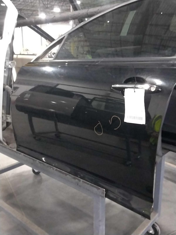 2013 KIA OPTIMA Left Door BLACK GOOD CONDITION 4DR SEDAN 557048