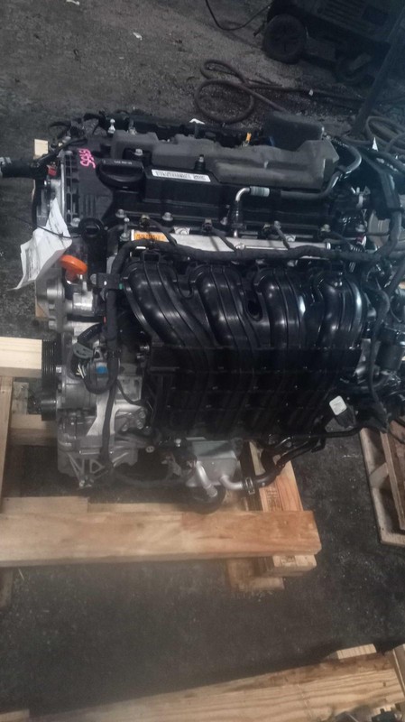 Used Engine Complete Assembly fits: 2024 Kia Sportage 1.6L 8th digit turbo elect