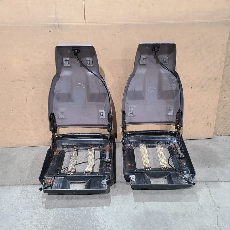 1994 Corvette C4 Seat Frame Set Standard Seats Lh Rh Aa7415