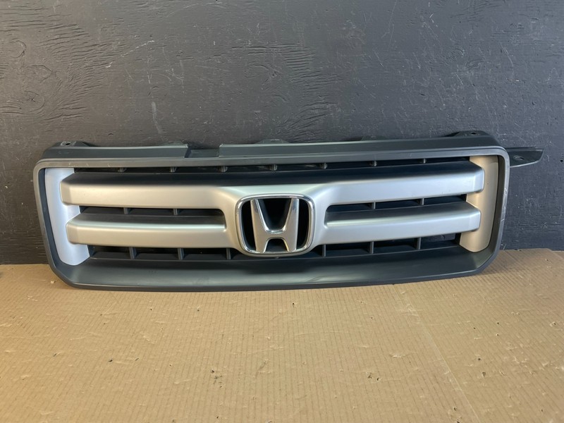 2006 to 2008 Honda Pilot Front Upper Grill Grille Oem ae3728 DG