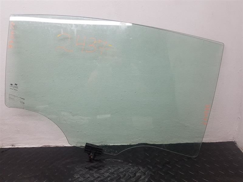 17-20 Hyundai Elantra Rear Right Passenger Door Solar Glass OEM 83420-F2020