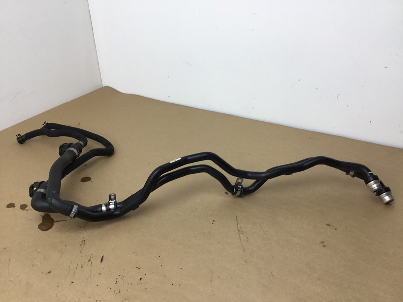 Mercedes GT 63 S AMG X290 2019 4.0L Engine Motor Coolant Line Hose Pipe 18-21 :A