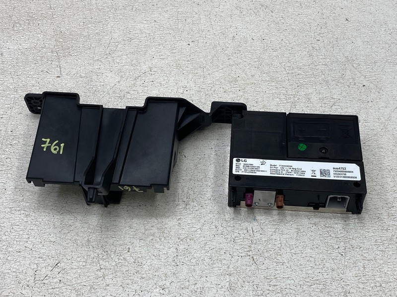 2020-2023 BUICK ENCORE GX TELEMATIC COMMUNICATION CONTROL MODULE OEM LOT761