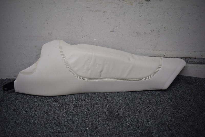 2017-2018 JAGUAR F PACE LEFT SIDE LEATHER ARM REST FACTORY OEM