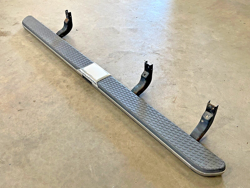 ⭐2017-2024 NISSAN TITAN RIGHT PASSENGER SIDE RUNNER PANEL STEP BOARD OEM LOT2572