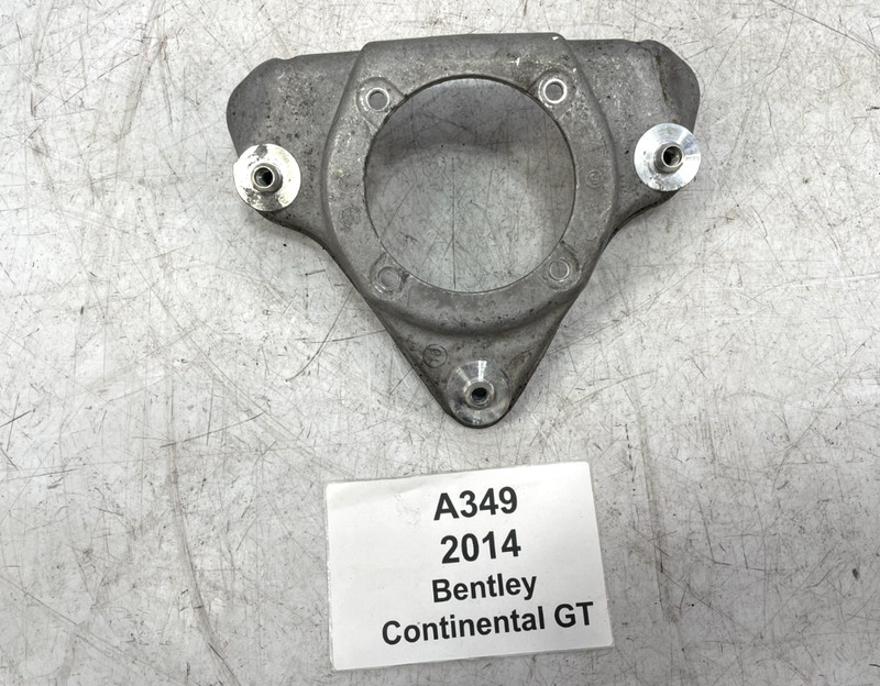✅ 03-18 OEM Bentley Continental GT Front Right Passenger Strut Mount Bracket