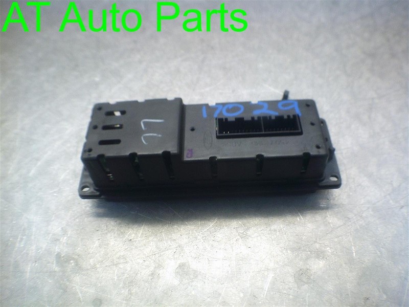 02 03 FORD EXPLORER MOUNTAINEER TEMPERATURE AC HEATER CONTROL OEM 1L2H-18C612-AE