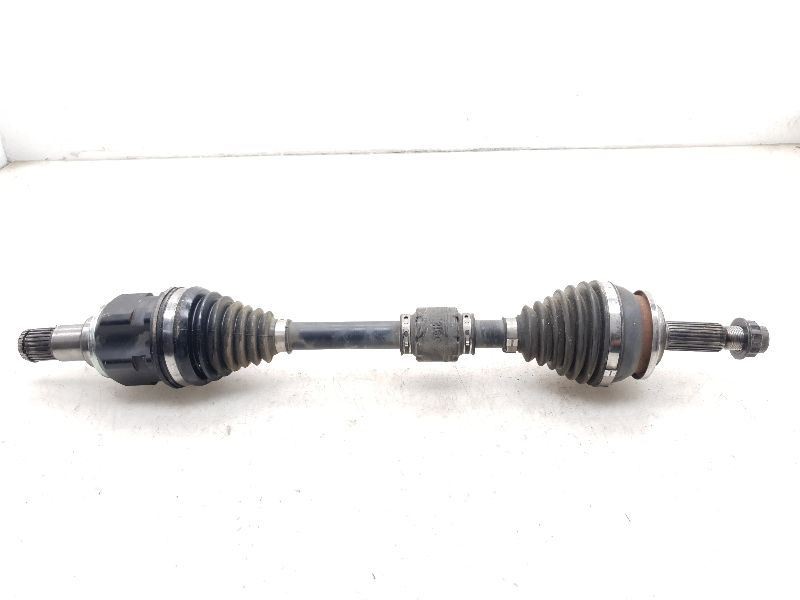 16-18 TOYOTA PRIUS TWO ECO DRIVER SIDE FRONT AXLE SHAFT ASSEMBLY