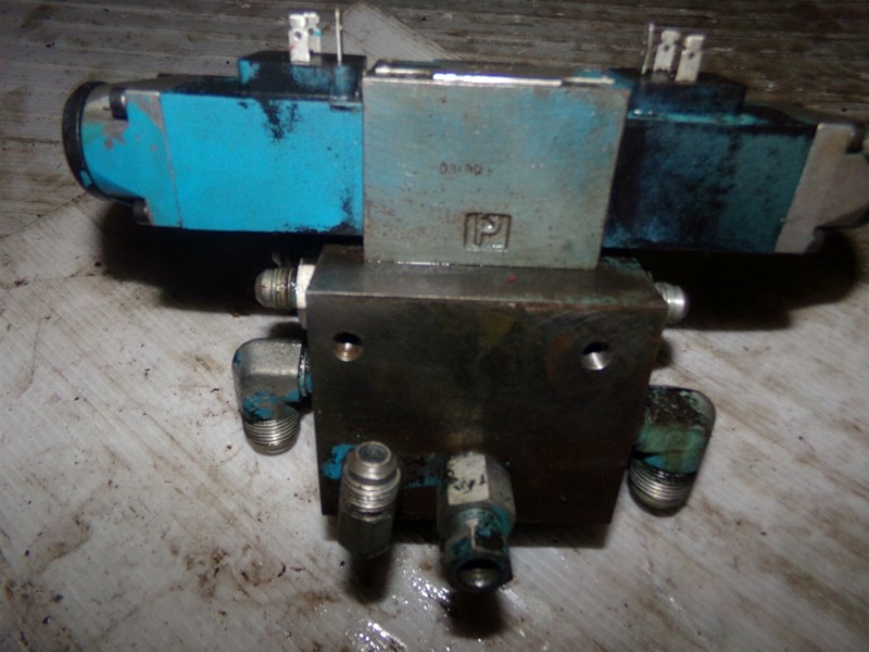 Rexroth RN176 Solenoid Valve Assembly *FREE SHIPPING*