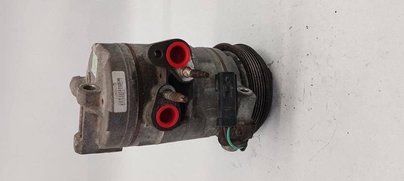 07-'11 JEEP WRANGLER AC Compressor 3.8L 67k miles OEM 1 Year Warranty!
