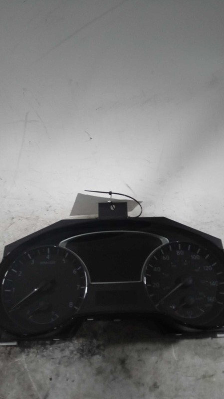 Used Speedometer Gauge fits: 2015 Nissan Pathfinder cluster MPH 3.5L 6 cylinder