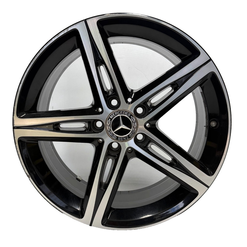 📌 2019-2026 MERCEDES-BENZ A 220 18" WHEEL RIM R18 7.5JX18 A177-401-07-00 OEM