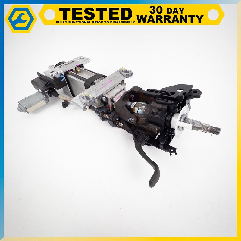 05-13 CHEVROLET CORVETTE C6 TELESCOPIC STEERING COLUMN HARNESS ASSEMBLY OEM
