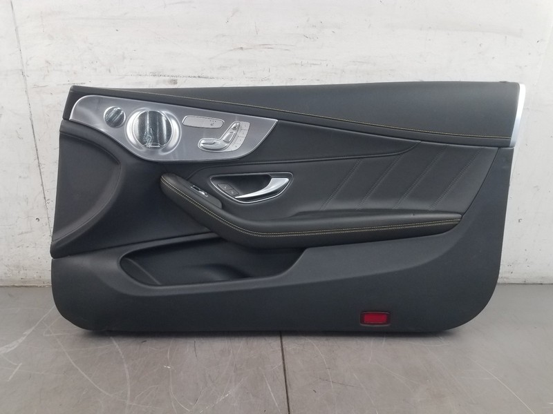 2020 Mercedes AMG C 63 S Right Passenger Door Panel #6200 G6