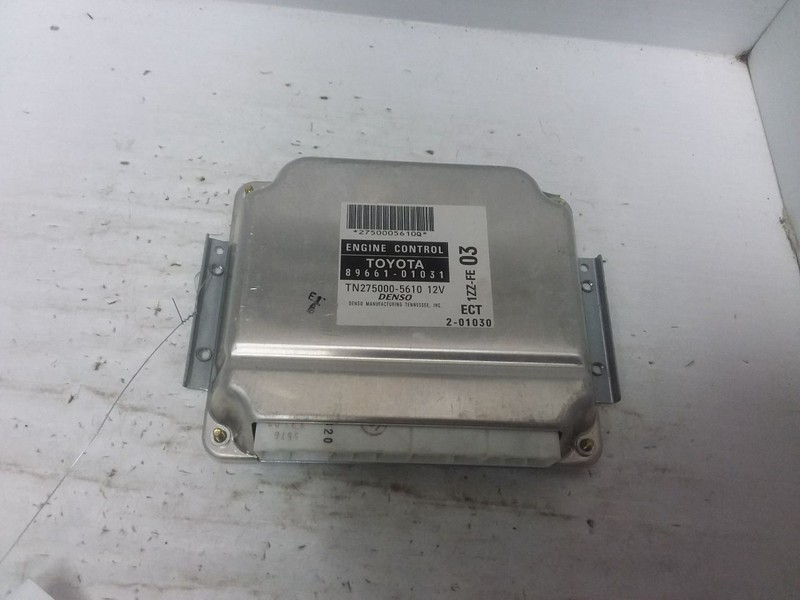 Engine ECM Electronic Control Module AWD Fits 03 VIBE 89661-01031