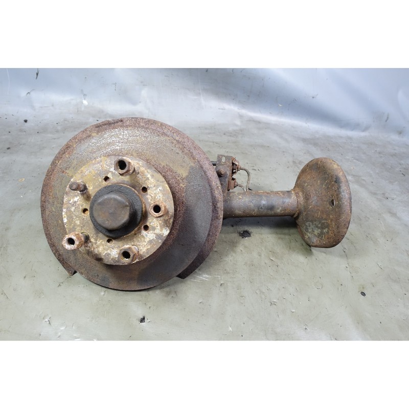 1968-1974 BMW E9 2800CS 3.0CS E3 Right Front Strut Housing w Hub OEM