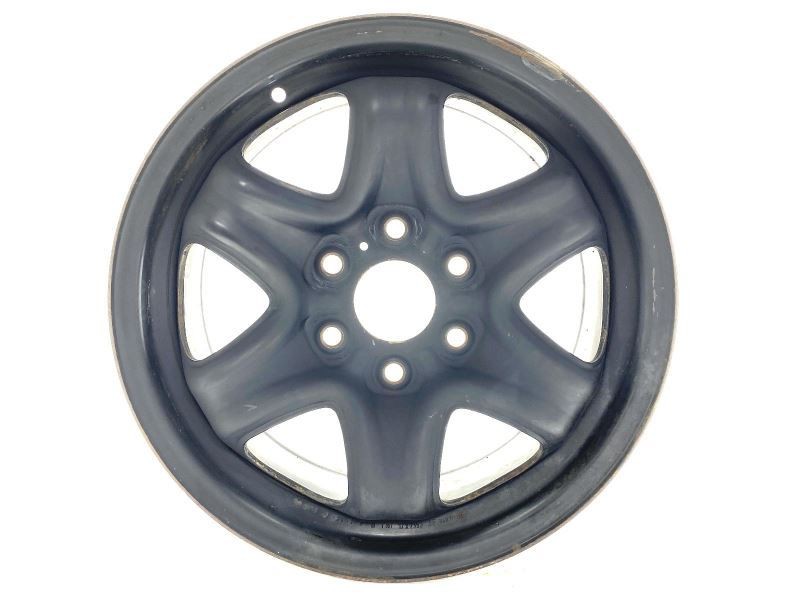 Wheel Rim 17" 17x7.5 Steel 09598570 Fits 2009-2017 Chevrolet Traverse 55961