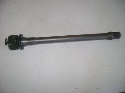 1984 1982 1985 84 83 Honda Shadow VT750 VT 750 Rear Shaft Drive 1983 Spline F11