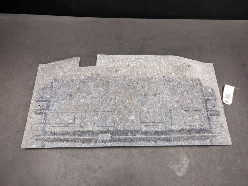 Rear Trunk Floor Insulator 2022 BMW X1 51477378027 2016 2017 2018 2019 2020 2021